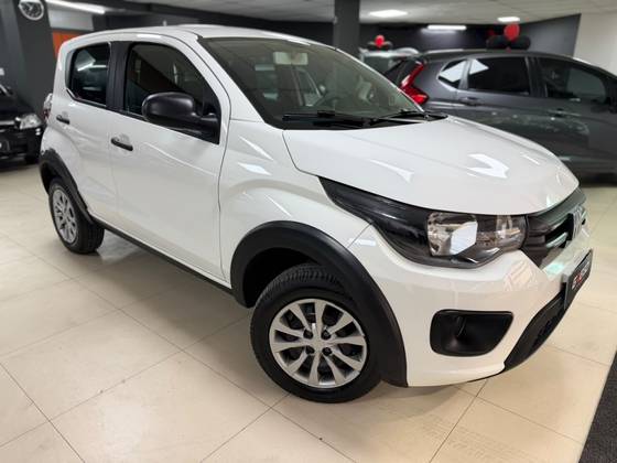 FIAT MOBI 1.0 EVO FLEX LIKE. MANUAL FIAT MOBI 1.0 EVO FLEX LIKE. MANUAL